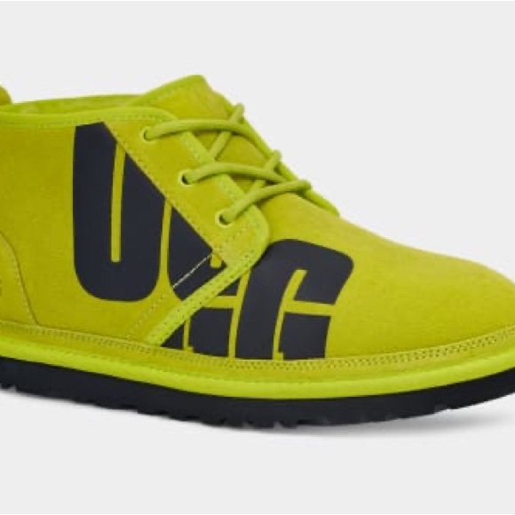 UGG Other - Like New Ugg Men’s Green Neumel Chopd Sz 13. Worn Once